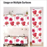 Stylish Fancy Designer Vinyl Self Adhesive Wallpaper Stickers For Home Decoration Big Size 300x40 Cm Wall Stickers For Wall-thumb4