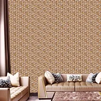 DeCorner - Self Adhesive Wallpaper for Walls (Light3DBox) Extra Large Size (300x40) Cm Wall Stickers for Bedroom | Wall Stickers for Living Room | Wall Stickers for Kitchen | Pack of-1-thumb4