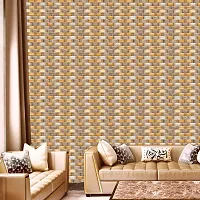 DeCorner - Self Adhesive Wallpaper for Walls (WallTile) Extra Large Size (300x40) Cm Wall Stickers for Bedroom | Wall Stickers for Living Room | Wall Stickers for Kitchen | Pack of-1-thumb4