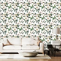 WALLWEAR - Self Adhesive Wallpaper For Walls And Wall Sticker For Home D&eacute;cor (SeedFlower) Extra Large Size (300x40cm) 3D Wall Papers For Bedroom, Livingroom, Kitchen, Hall, Office Etc Decorations-thumb2