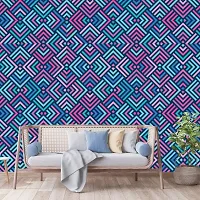 DeCorner - Self Adhesive Wallpaper for Walls (SquareMultiBox) Extra Large Size (300x40) Cm Wall Stickers for Bedroom | Wall Stickers for Living Room | Wall Stickers for Kitchen | Pack of-1-thumb2