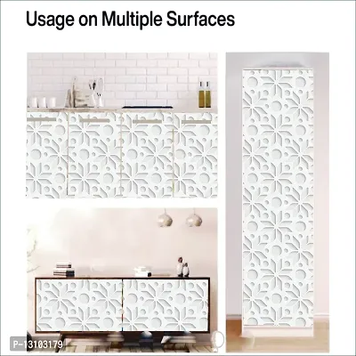 WALLWEAR - Self Adhesive Wallpaper For Walls And Wall Sticker For Home D&eacute;cor (Jayamiti) Extra Large Size (300x40cm) 3D Wall Papers For Bedroom, Livingroom, Kitchen, Hall, Office Etc Decorations-thumb5