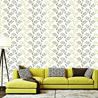 WALLWEAR - Self Adhesive Wallpaper For Walls And Wall Sticker For Home D&eacute;cor (MultiGrass) Extra Large Size (300x40cm) 3D Wall Papers For Bedroom, Livingroom, Kitchen, Hall, Office Etc Decorations-thumb2