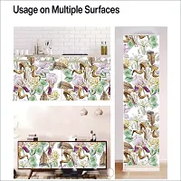 Stylish Fancy Designer Vinyl Self Adhesive Wallpaper Stickers For Home Decoration Big Size 300x40 Cm Wall Stickers For Wall-thumb4