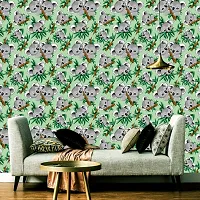 Self Adhesive Wallpapers (Koala) Wall Stickers Extra Large (300x40cm) for Bedroom | Livingroom | Kitchen | Hall Etc-thumb3