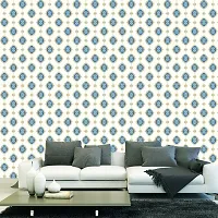 WALLWEAR - Self Adhesive Wallpaper For Walls And Wall Sticker For Home D&eacute;cor (Chirag) Extra Large Size (300x40cm) 3D Wall Papers For Bedroom, Livingroom, Kitchen, Hall, Office Etc Decorations-thumb2