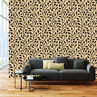 DeCorner - Self Adhesive Wallpaper for Walls (SukhiBail) Extra Large Size (300x40) Cm Wall Stickers for Bedroom | Wall Stickers for Living Room | Wall Stickers for Kitchen | Pack of-1-thumb2