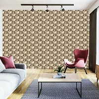 Self Adhesive Wallpapers (Manji) Wall Stickers Extra Large (300x40cm) for Bedroom | Livingroom | Kitchen | Hall Etc-thumb3