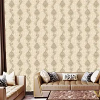 WALLWEAR - Self Adhesive Wallpaper For Walls And Wall Sticker For Home D&eacute;cor (OldBail) Extra Large Size (300x40cm) 3D Wall Papers For Bedroom, Livingroom, Kitchen, Hall, Office Etc Decorations-thumb2