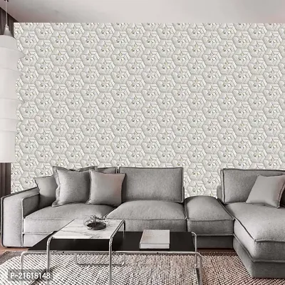 DeCorner - Self Adhesive Wallpaper for Walls (Mitsu) Extra Large Size (300x40) Cm Wall Stickers for Bedroom | Wall Stickers for Living Room | Wall Stickers for Kitchen | Pack of-1-thumb4