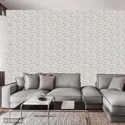 DeCorner - Self Adhesive Wallpaper for Walls (Mitsu) Extra Large Size (300x40) Cm Wall Stickers for Bedroom | Wall Stickers for Living Room | Wall Stickers for Kitchen | Pack of-1-thumb2