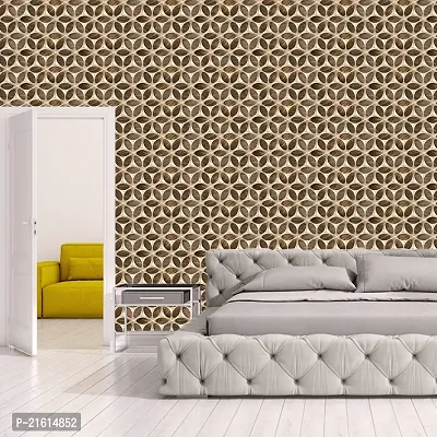 DeCorner - Self Adhesive Wallpaper for Walls (3DMerc) Extra Large Size (300x40) Cm Wall Stickers for Bedroom | Wall Stickers for Living Room | Wall Stickers for Kitchen | Pack of-1-thumb2