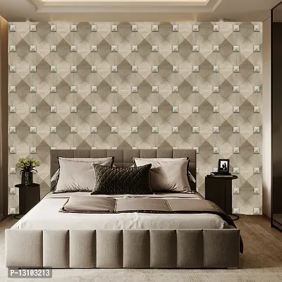 WALLWEAR - Self Adhesive Wallpaper For Walls And Wall Sticker For Home D&eacute;cor (Magnum) Extra Large Size (300x40cm) 3D Wall Papers For Bedroom, Livingroom, Kitchen, Hall, Office Etc Decorations-thumb3