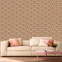 DeCorner - Self Adhesive Wallpaper for Walls (Light3DBox) Extra Large Size (300x40) Cm Wall Stickers for Bedroom | Wall Stickers for Living Room | Wall Stickers for Kitchen | Pack of-1-thumb1