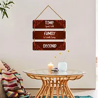 DeCorner Decorative Wooden Printed all Hanger | Wall Decor for Living Room | Wall Hangings for Home Decoration | Bedroom Wall Decor | Wooden Wall Hangings Home.()-thumb2