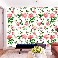 Stylish Fancy Designer Vinyl Self Adhesive Wallpaper Stickers For Home Decoration Big Size 300x40 Cm Wall Stickers For Wall-thumb3