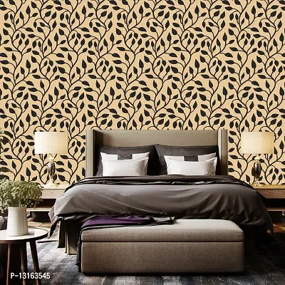 Self Adhesive Wallpapers (SukhiBail) Wall Stickers Extra Large (300x40cm) for Bedroom | Livingroom | Kitchen | Hall Etc-thumb4