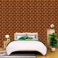 DeCorner - Self Adhesive Wallpaper for Walls (Khaat) Extra Large Size (300x40) Cm Wall Stickers for Bedroom | Wall Stickers for Living Room | Wall Stickers for Kitchen | Pack of-1-thumb2