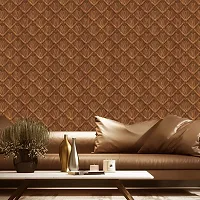 WALLWEAR - Self Adhesive Wallpaper For Walls And Wall Sticker For Home D&eacute;cor (FishTail) Extra Large Size (300x40cm) 3D Wall Papers For Bedroom, Livingroom, Kitchen, Hall, Office Etc Decorations-thumb3