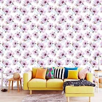 WALLWEAR - Self Adhesive Wallpaper For Walls And Wall Sticker For Home D&eacute;cor (GullFlower) Extra Large Size (300x40cm) 3D Wall Papers For Bedroom, Livingroom, Kitchen, Hall, Office Etc Decorations-thumb3