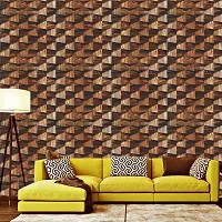 DeCorner - Self Adhesive Wallpaper for Walls (3Aayam) Extra Large Size (300x40) Cm Wall Stickers for Bedroom | Wall Stickers for Living Room | Wall Stickers for Kitchen | Pack of-1-thumb4