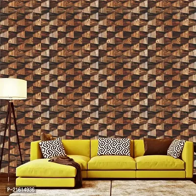 DeCorner - Self Adhesive Wallpaper for Walls (3Aayam) Extra Large Size (300x40) Cm Wall Stickers for Bedroom | Wall Stickers for Living Room | Wall Stickers for Kitchen | Pack of-1-thumb5