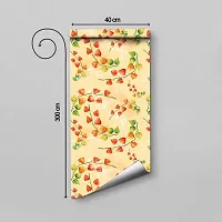 DeCorner - Self Adhesive Wallpaper for Walls (Bail Art) Extra Large Size (300x40) Cm Wall Stickers for Bedroom | Wall Stickers for Living Room | Wall Stickers for Kitchen | Pack of-1-thumb1