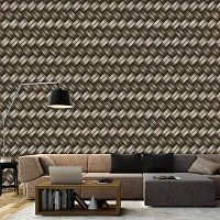 Self Adhesive Wallpapers (LohChatai) Wall Stickers Extra Large (300x40cm) for Bedroom | Livingroom | Kitchen | Hall Etc-thumb2