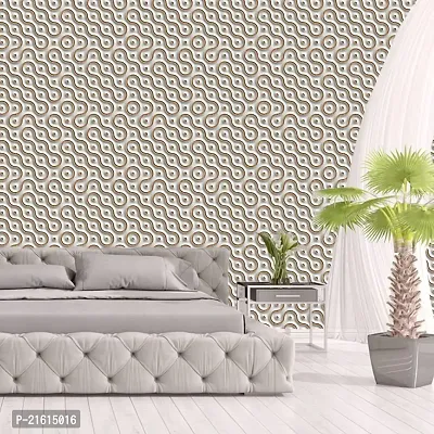 DeCorner - Self Adhesive Wallpaper for Walls (Amiba) Extra Large Size (300x40) Cm Wall Stickers for Bedroom | Wall Stickers for Living Room | Wall Stickers for Kitchen | Pack of-1-thumb4