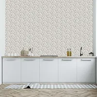 DeCorner - Self Adhesive Wallpaper for Walls (Mitsu) Extra Large Size (300x40) Cm Wall Stickers for Bedroom | Wall Stickers for Living Room | Wall Stickers for Kitchen | Pack of-1-thumb4