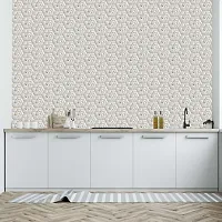 DeCorner - Self Adhesive Wallpaper for Walls (Mitsu) Extra Large Size (300x40) Cm Wall Stickers for Bedroom | Wall Stickers for Living Room | Wall Stickers for Kitchen | Pack of-1-thumb2