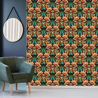 WALLWEAR - Self Adhesive Wallpaper For Walls And Wall Sticker For Home D&eacute;cor (CreativeEra) Extra Large Size (300x40cm) 3D Wall Papers For Bedroom, Livingroom, Kitchen, Hall, Office Etc Decorations-thumb2