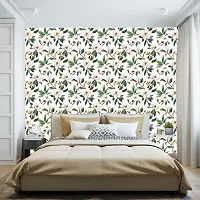 WALLWEAR - Self Adhesive Wallpaper For Walls And Wall Sticker For Home D&eacute;cor (SeedFlower) Extra Large Size (300x40cm) 3D Wall Papers For Bedroom, Livingroom, Kitchen, Hall, Office Etc Decorations-thumb3