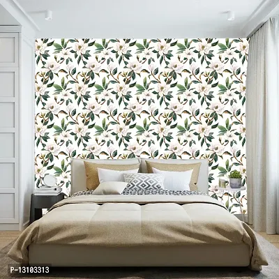 WALLWEAR - Self Adhesive Wallpaper For Walls And Wall Sticker For Home D&eacute;cor (SeedFlower) Extra Large Size (300x40cm) 3D Wall Papers For Bedroom, Livingroom, Kitchen, Hall, Office Etc Decorations-thumb4