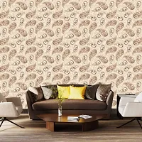 DeCorner - Self Adhesive Wallpaper for Walls (ChhapaDesign) Extra Large Size (300x40) Cm Wall Stickers for Bedroom | Wall Stickers for Living Room | Wall Stickers for Kitchen | Pack of-1-thumb3
