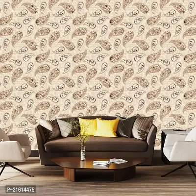 DeCorner - Self Adhesive Wallpaper for Walls (ChhapaDesign) Extra Large Size (300x40) Cm Wall Stickers for Bedroom | Wall Stickers for Living Room | Wall Stickers for Kitchen | Pack of-1-thumb4