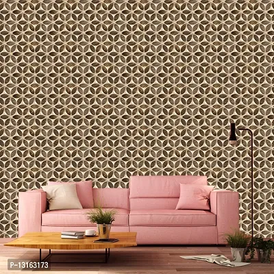 Self Adhesive Wallpapers (3DMerc) Wall Stickers Extra Large (300x40cm) for Bedroom | Livingroom | Kitchen | Hall Etc-thumb4