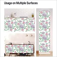 Stylish Fancy Designer Vinyl Self Adhesive Wallpaper Stickers For Home Decoration Big Size 300x40 Cm Wall Stickers For Wall-thumb4