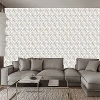 DeCorner - Self Adhesive Wallpaper for Walls (CircleFlower) Extra Large Size (300x40) Cm Wall Stickers for Bedroom | Wall Stickers for Living Room | Wall Stickers for Kitchen | Pack of-1-thumb4