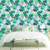 Stylish Fancy Designer Vinyl Self Adhesive Wallpaper Stickers For Home Decoration Big Size 300x40 Cm Wall Stickers For Wall-thumb3