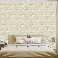 DeCorner - Self Adhesive Wallpaper for Walls (PuranaTexture) Extra Large Size (300x40) Cm Wall Stickers for Bedroom | Wall Stickers for Living Room | Wall Stickers for Kitchen | Pack of-1-thumb1