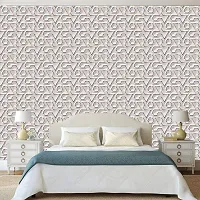 WALLWEAR - Self Adhesive Wallpaper For Walls And Wall Sticker For Home D&eacute;cor (MobileTexure) Extra Large Size (300x40cm) 3D Wall Papers For Bedroom, Livingroom, Kitchen, Hall, Office Etc Decorations-thumb2