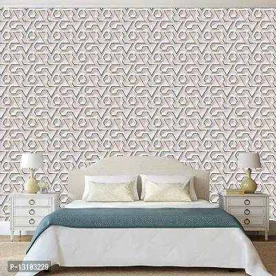 WALLWEAR - Self Adhesive Wallpaper For Walls And Wall Sticker For Home D&eacute;cor (MobileTexure) Extra Large Size (300x40cm) 3D Wall Papers For Bedroom, Livingroom, Kitchen, Hall, Office Etc Decorations-thumb3