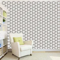 Self Adhesive Wallpapers (Shatbujh) Wall Stickers Extra Large (300x40cm) for Bedroom | Livingroom | Kitchen | Hall Etc-thumb2