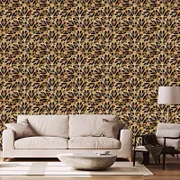 WALLWEAR - Self Adhesive Wallpaper For Walls And Wall Sticker For Home D&eacute;cor (BlackStone) Extra Large Size (300x40cm) 3D Wall Papers For Bedroom, Livingroom, Kitchen, Hall, Office Etc Decorations-thumb2