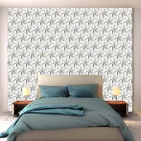 WALLWEAR - Self Adhesive Wallpaper For Walls And Wall Sticker For Home D&eacute;cor (Chakri) Extra Large Size (300x40cm) 3D Wall Papers For Bedroom, Livingroom, Kitchen, Hall, Office Etc Decorations-thumb2