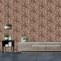 Self Adhesive Wallpapers (TreeTrunk) Wall Stickers Extra Large (300x40cm) for Bedroom | Livingroom | Kitchen | Hall Etc-thumb2