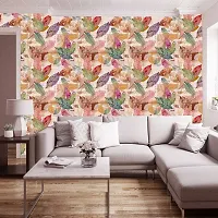 Stylish Fancy Designer Vinyl Self Adhesive Wallpaper Stickers For Home Decoration Big Size 300x40 Cm Wall Stickers For Wall-thumb3