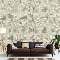 Self Adhesive Wallpapers (MazeChips) Wall Stickers Extra Large (300x40cm) for Bedroom | Livingroom | Kitchen | Hall Etc-thumb2
