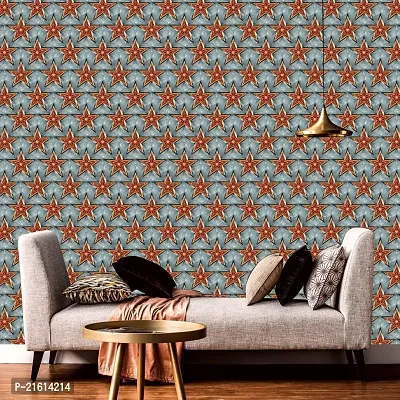 DeCorner - Self Adhesive Wallpaper for Walls (StarMarvel) Extra Large Size (300x40) Cm Wall Stickers for Bedroom | Wall Stickers for Living Room | Wall Stickers for Kitchen | Pack of-1-thumb5